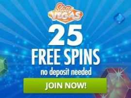 Slotty Vegas Casino