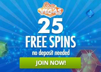 Slotty Vegas Casino