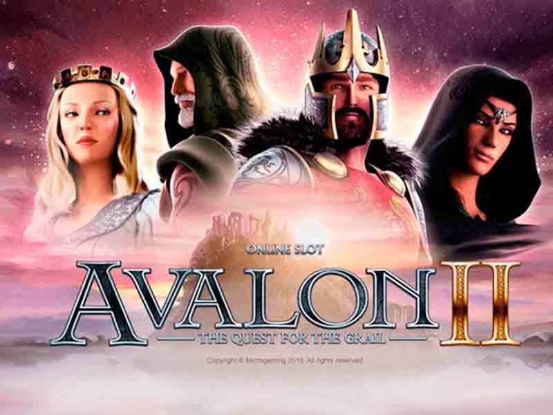 Play Avalon II Slot