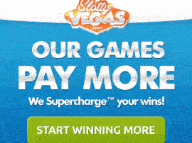 Slotty Vegas Casino