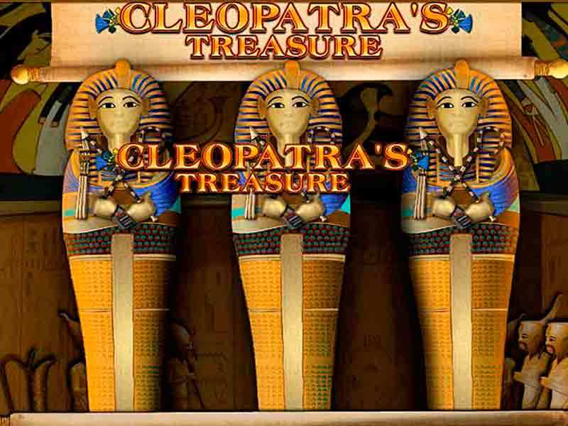 Play Cleopatra Treasure Slot