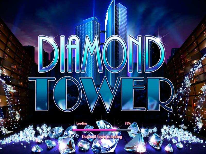 Play Diamond Tower Slot