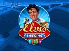 Elvis the King Lives