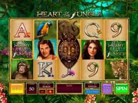 Heart of the Jungle