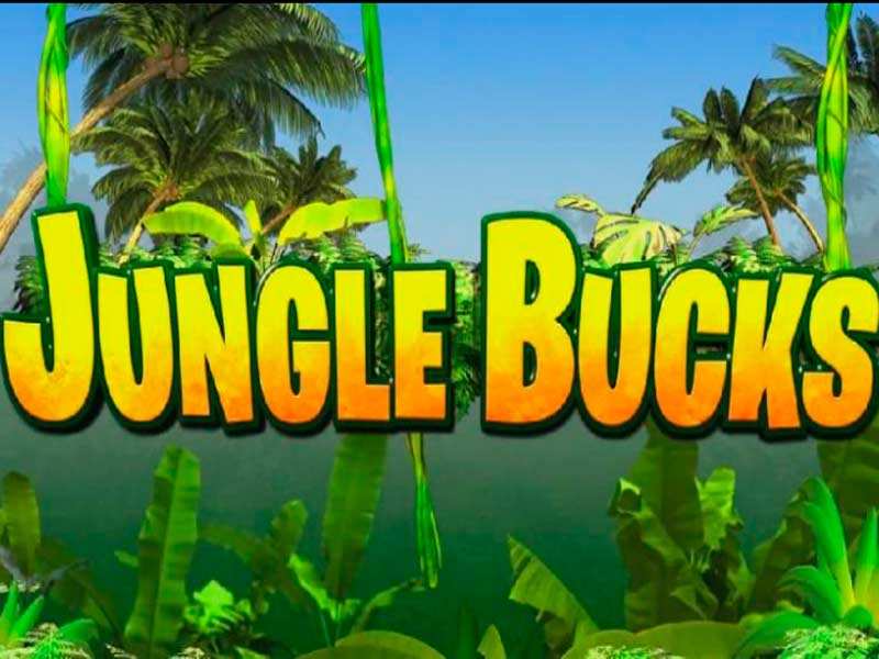 Play Jungle Bucks Slot