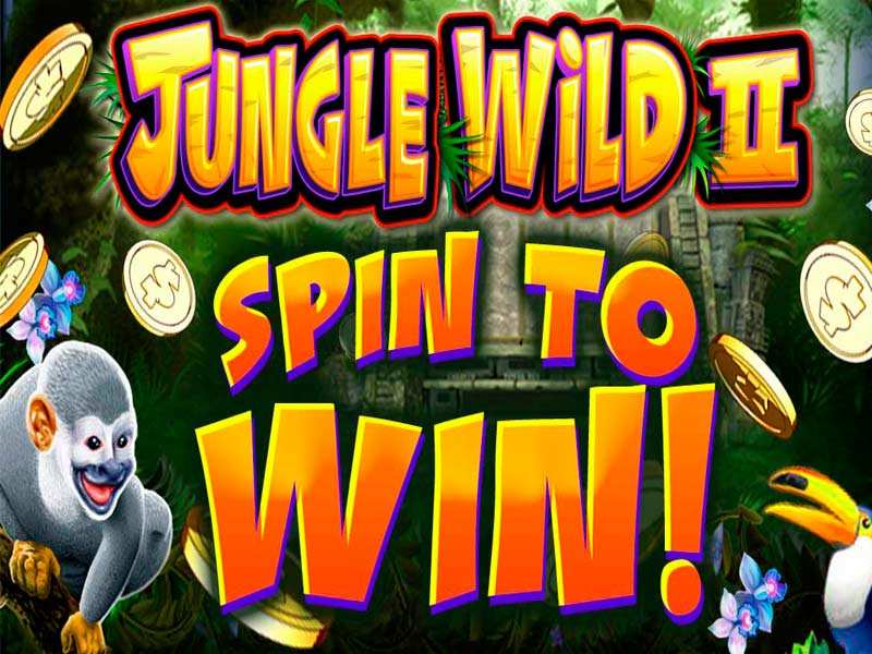 Slot Machine Jungle Wild