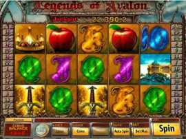 Play Spartacus Gladiator of Rome Slot