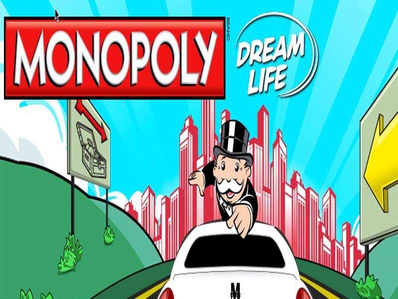 Play Monopoly: Dream Life Slot