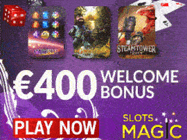 SlotsMagic Casino