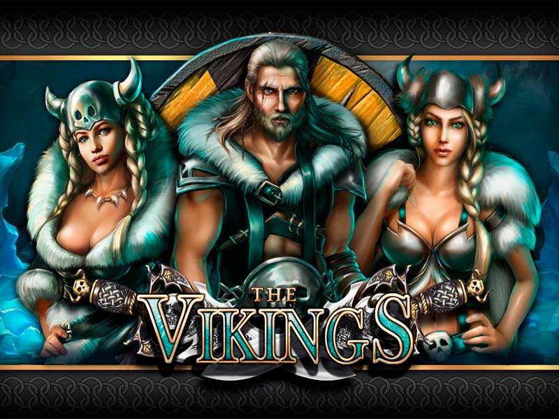 Play The Vikings Slot