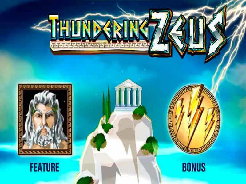 Play Thundering Zeus Slot