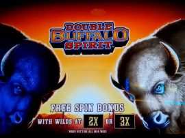 Play Buffalo Gold Slot