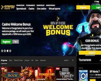 Play Tangiers Casino Slot