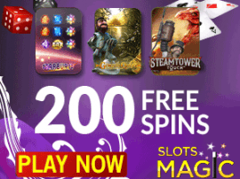 SlotsMagic Casino