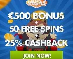 Slotty Vegas Casino