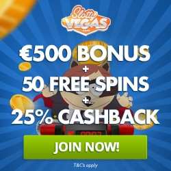Slotty Vegas Casino