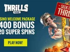 Thrills Casino