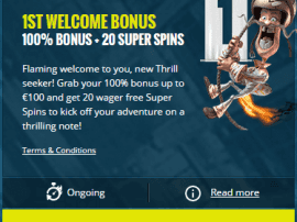 Thrills Casino