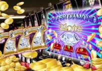 Diamond Slots Theme - Photo