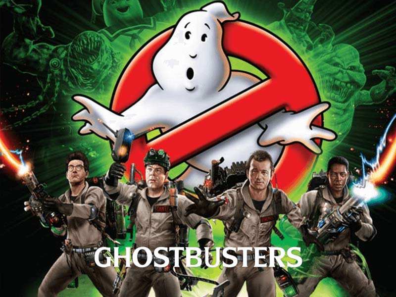 Play Ghostbusters Slot
