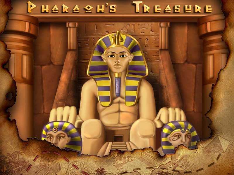 Play Pharaohs Treasure Slot