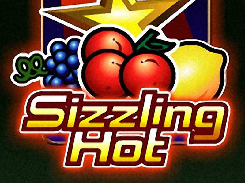 Play sizzling 7 slot machine online