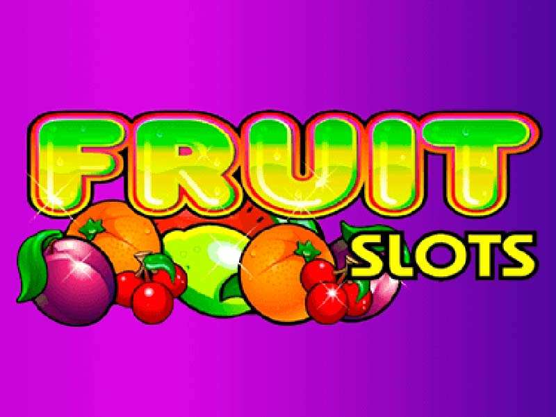 Play Fruit Slots Slot
