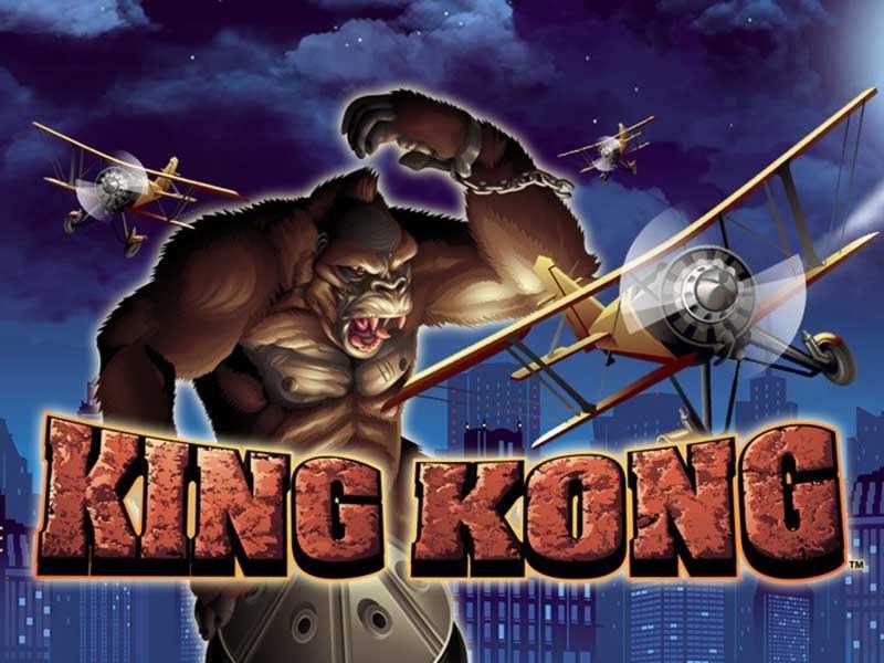 King kong игровой автомат fresh casino официальный сайт online