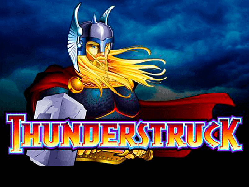 Play Thunderstruck Slot