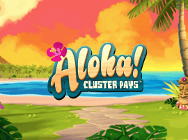 Aloha! Cluster Pays