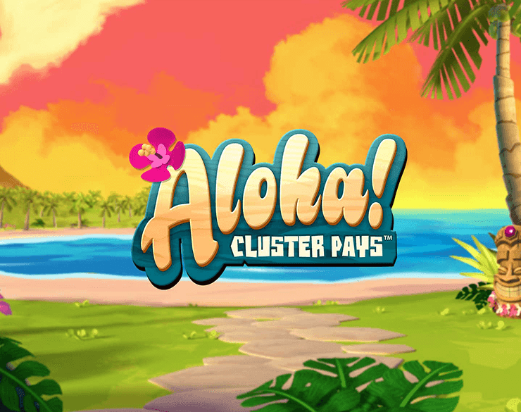 Play Aloha! Cluster Pays Slot
