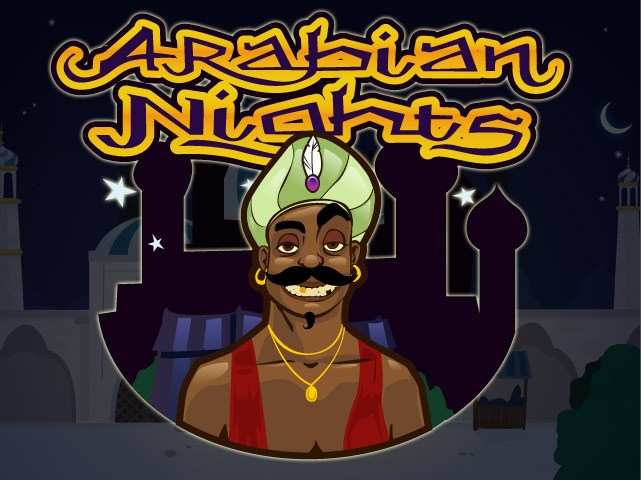 Play Arabian Nights Slot