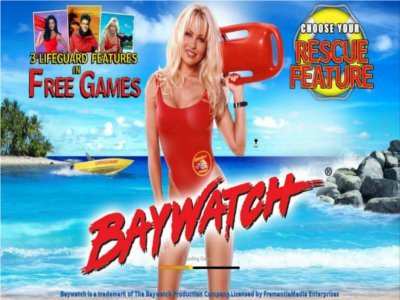 Play Baywatch Slot