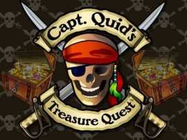 Capt Quid’s Treasure Quest