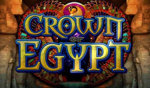 Play Crown of Egypt Slot