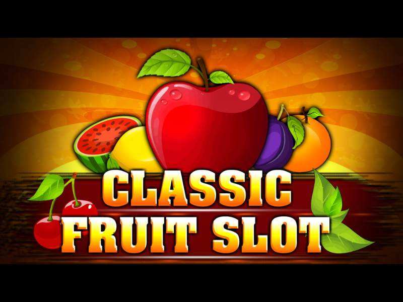 Play Classic Fruit Slot
