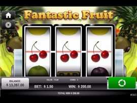 Play Fire Opals Slot