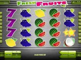 Play Fruit Party Slot