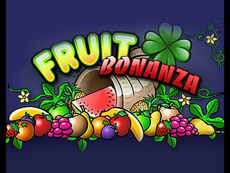 Frutas bonanza