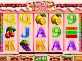 Play Cutie Fruits Slot