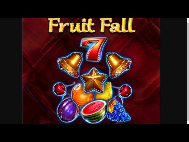 Play Fruit Fall Slot