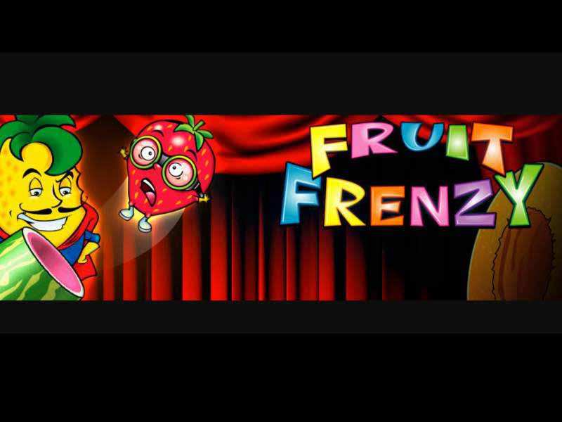 Play Fruit Frenzy Slot