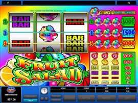 Play Fruit Smoothies Slot