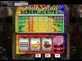 Play Fruit Smoothies Slot
