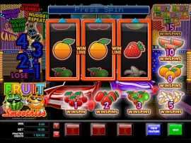 Play Fruitoids Slot