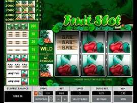 Play Fruit Party Slot