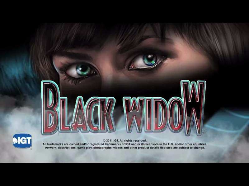 Play Black Widow Slot