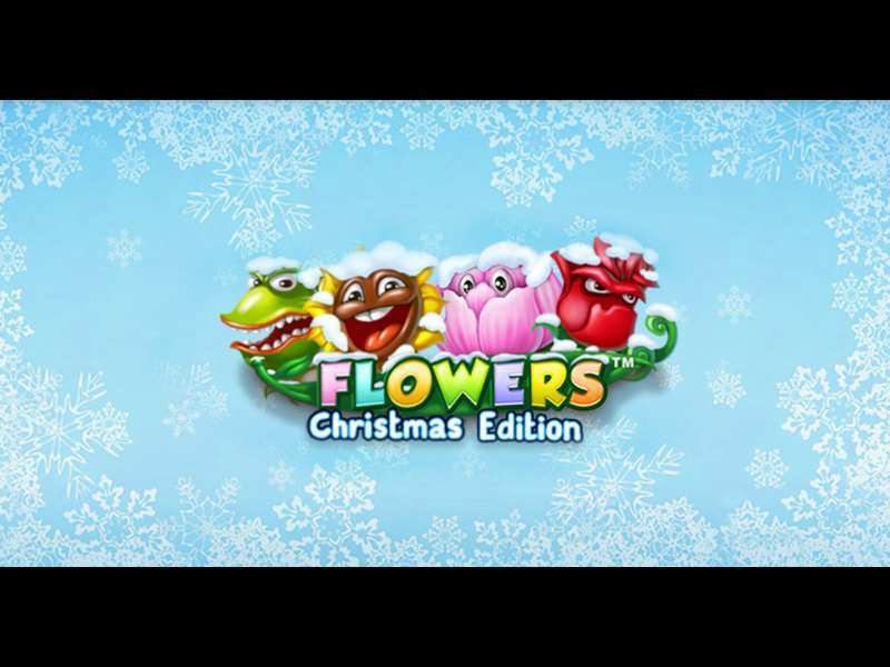 Play Flowers Christmas Edition Slot