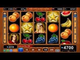 Fruits Kingdom Slot