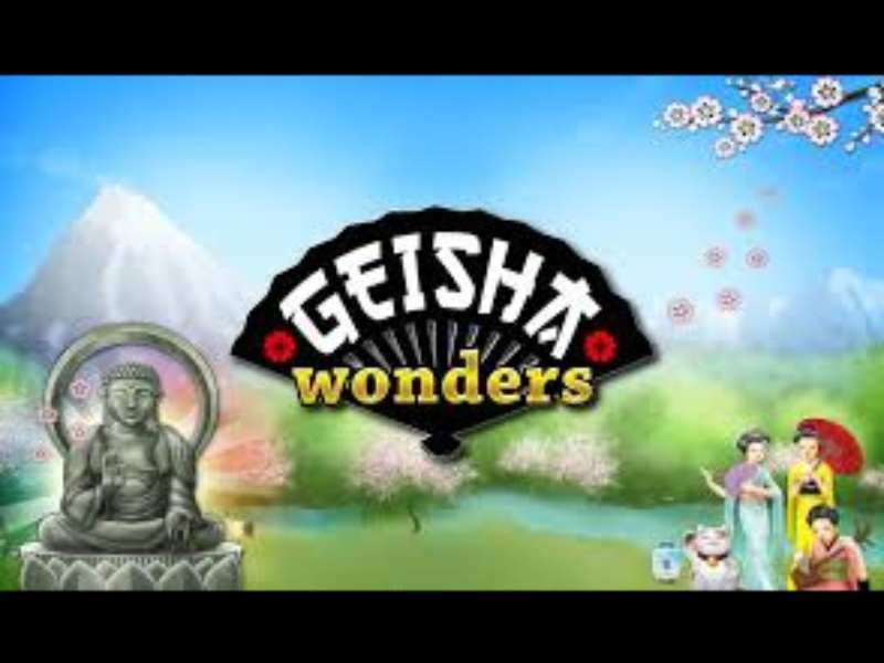 Play Geisha Wonders Slot